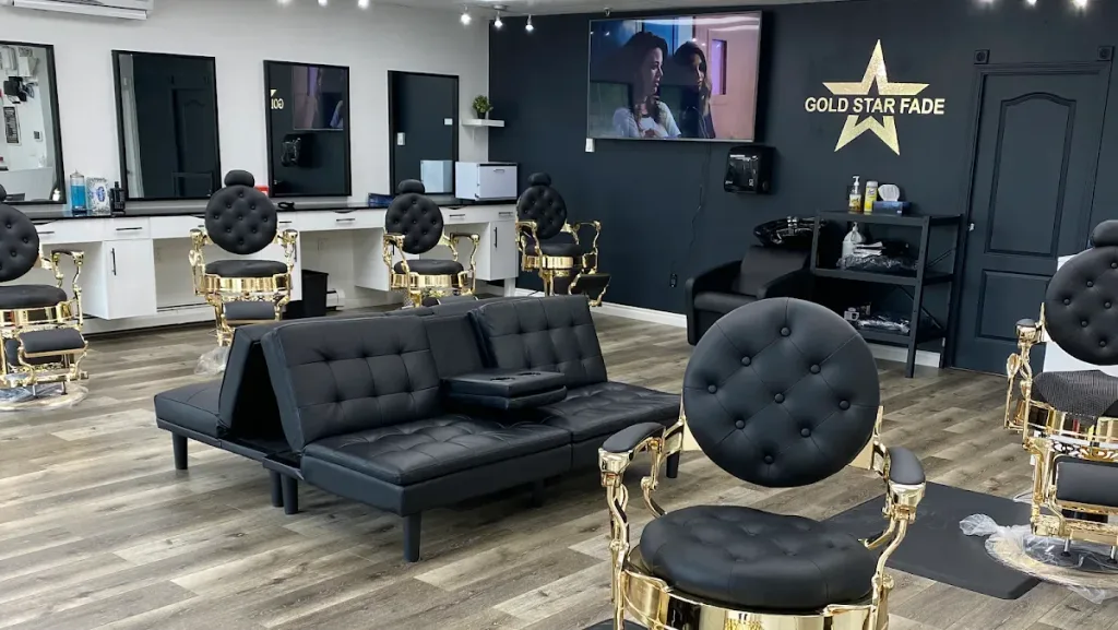 Gold Star Fade Barbershop — Barber shop in Maple Ridge